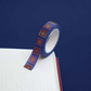 Poetica - Crimson | Washi