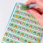 Pokebean | Washi