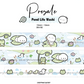 *PREORDER* Pond Life Beanie Washi