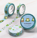 Ponds and Froggies | Washi (Set of 2)