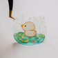 Ponder Pond | Vinyl Sticker