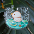 Ponder Pond | Vinyl Sticker