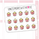 Mini - Popcorn | Sticker Sheet