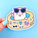 Popsicle Pool, Hello Summer Sampler