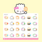 Popsicles | Sticker Sheet