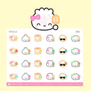 Popsicles | Sticker Sheet