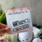 *PRESALE Popular Pens | Die Cut Set