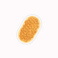 Bakery - Pork Floss Bun | Vinyl Sticker
