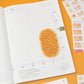 Bakery - Pork Floss Bun | Vinyl Sticker