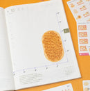 Bakery - Pork Floss Bun | Vinyl Sticker