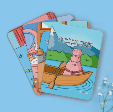 Little Box of Positivity | Affirmation Cards