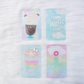 Positivi-TEA | Washi Cards (Set of 4)