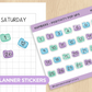 Positivity Pop-Ups - Numbers | Sticker Sheet