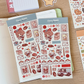 Cherry's Postal Service | Sticker Sheet