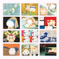 2024 Works of Art Postcard Set