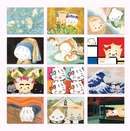 2024 Works of Art Postcard Set