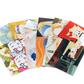 2024 Works of Art Postcard Set