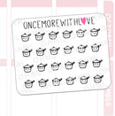 Mini Icons - Pot | Sticker Sheet