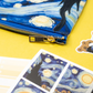 Starry Night | Large Canvas Pouch