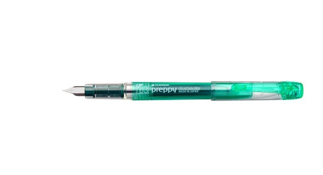 Platinum Preppy Fountain Pen - 03 Fine Nib