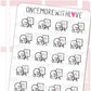 Presentation | Sticker Sheet