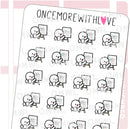 Presentation | Sticker Sheet