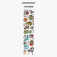 Pageant of Presents | Sticker Sheet