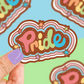 Rainbow Pride | Vinyl Sticker
