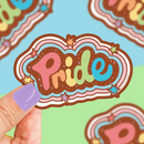 Rainbow Pride | Vinyl Sticker