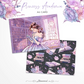 Princess Academia | Journaling Card