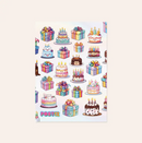 Prism Party | Sticker Sheet