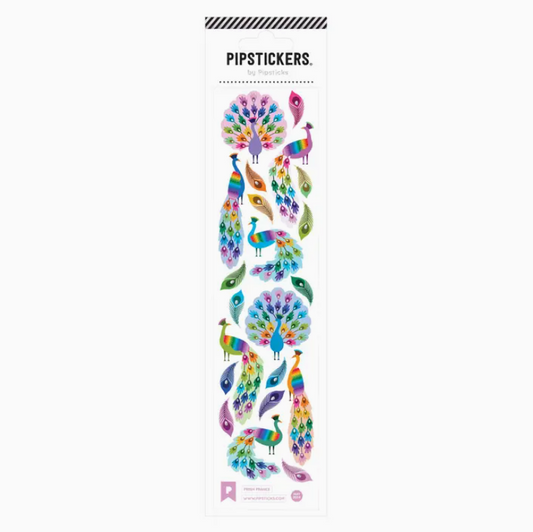 Prism Prance | Sticker Sheet