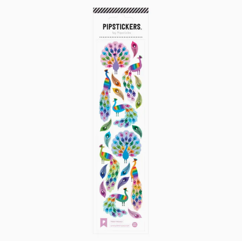 Prism Prance | Sticker Sheet