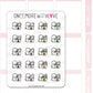 Puppy Bath | Sticker Sheet