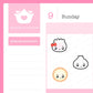 Puppy Eyes | Sticker Sheet