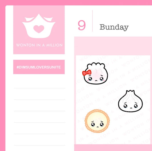 Puppy Eyes | Sticker Sheet