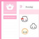 Puppy Eyes | Sticker Sheet