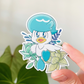 Quaxly | Die Cut Sticker