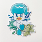 Quaxly | Die Cut Sticker