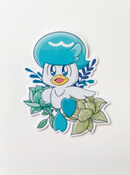 Quaxly | Die Cut Sticker