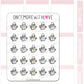 Quiz | Sticker Sheet