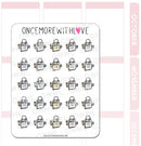 Quiz | Sticker Sheet