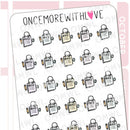 Quiz | Sticker Sheet