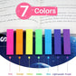 Sticky Note Flags - 7 colours