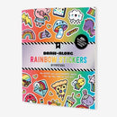 Draw-Along Rainbow | Sticker Book