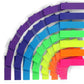 Sticky Note Flags - 7 colours