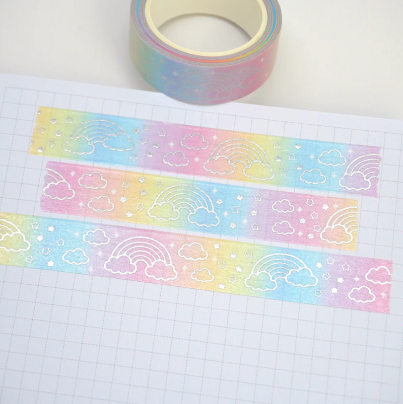Rainbow | Washi