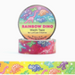 Rainbow Dino | Washi