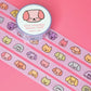 Rainbow Dog Friends | Washi