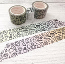 Rainbow Doodles | Washi